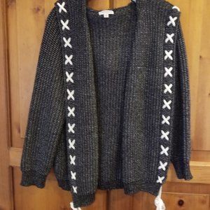 EARTHBOUND TRADING CO. SWEATER SIZE XL